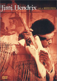 Jimi Hendrix - Live At Woodstock