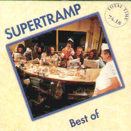 Supertramp – Best Of (CD)