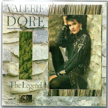 Valerie Dore – The Legend (CD)