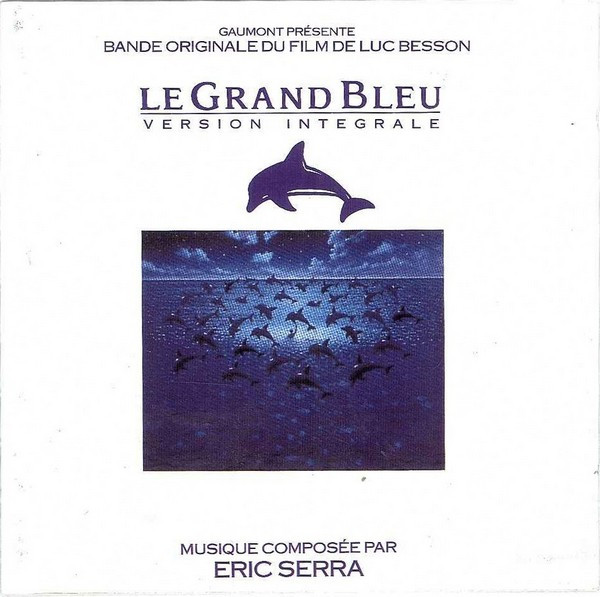 Filmzene [Eric Serra] - Le Grand Bleu