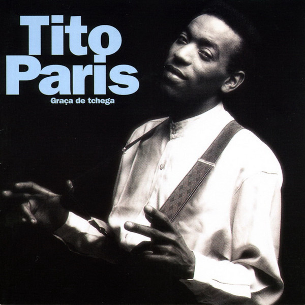 Tito Paris – Graca De Tchega (CD)