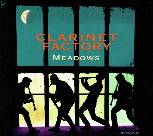 Clarinet Factory – Meadows (CD)