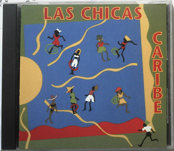 Las Chicas – Caribe (CD)
