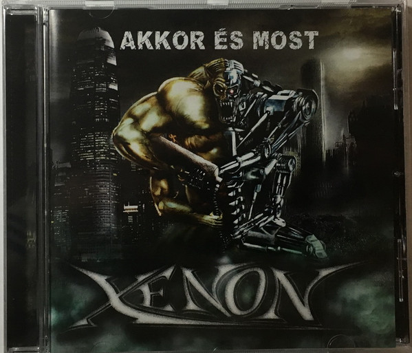 Xenon – Akkor És Most (CD)