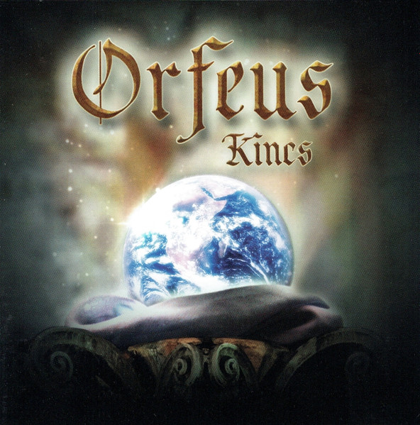 Orfeus – Kincs (CD)