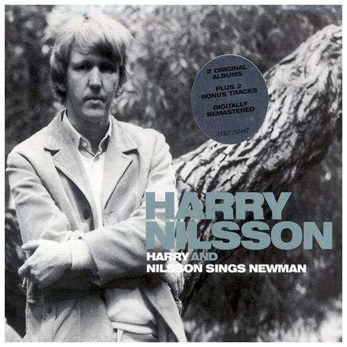 Harry Nilsson – Harry / Nilsson Sings Newman (CD)