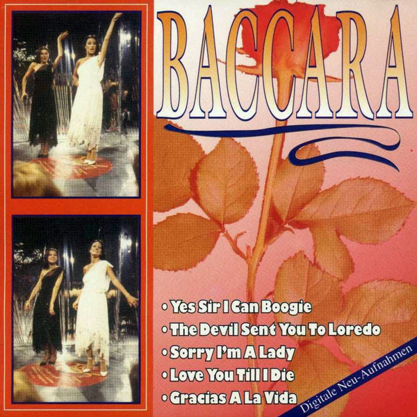 Baccara - Our Very Best!