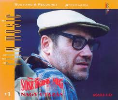 Filmzene [Dés László] – Sose Halunk Meg EP (CD)