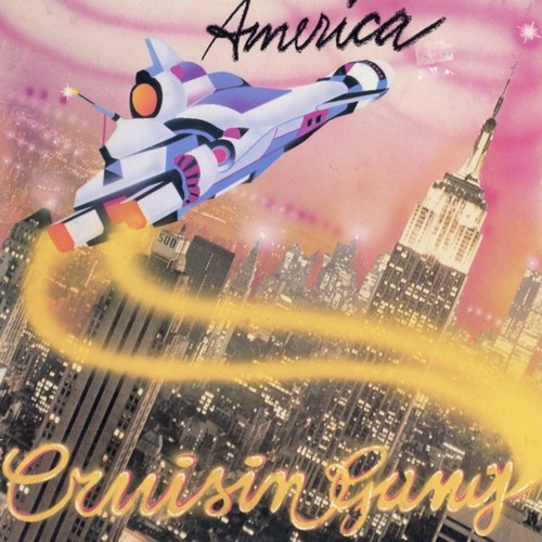 Cruisin' Gang – America (CD)