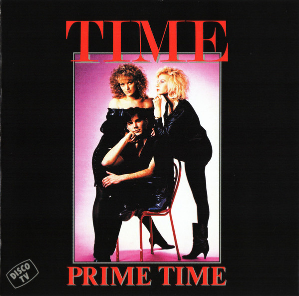 Time – Prime Time (CD)