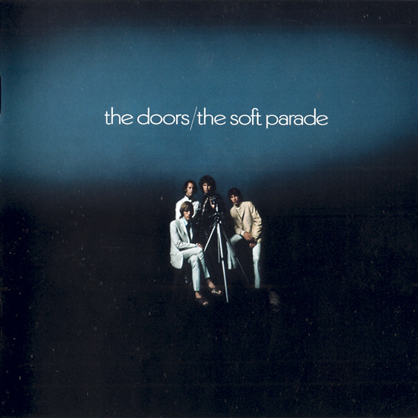 Doors – The Soft Parade (CD)