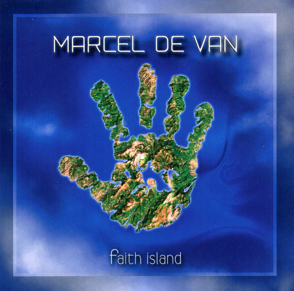 Marcel De Van – Faith Island (CD)