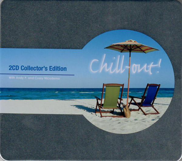 Andy P. & Cussy Nicodemo - Chill-Out!