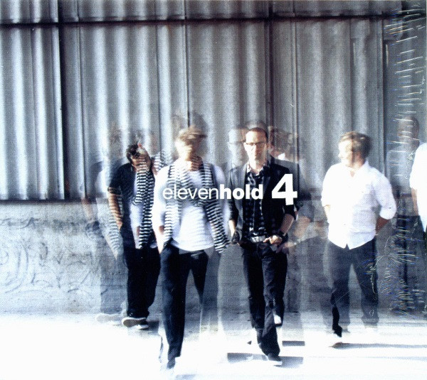 Eleven Hold – Négy (CD)