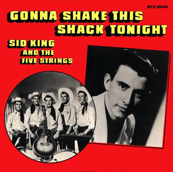 Gonna Shake This Shack Tonight (LP)