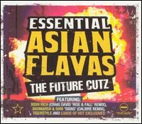 Válogatás – Essential Asian Flavas: The Future Cutz (CD)