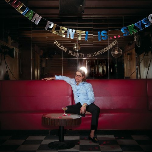 Julian Plenti – Julian Plenti Is Skyscraper (CD)