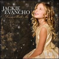 Jackie Evancho – Dream With Me (CD)