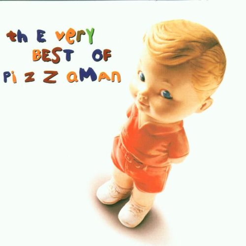 Pizzaman - The Very Best Of Pizzaman