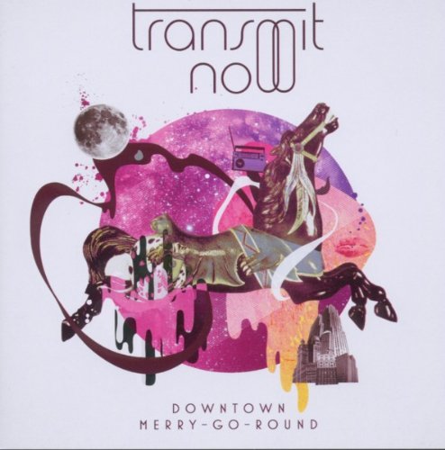 Transmit Now – Downtown Merry-Go-Round (CD)
