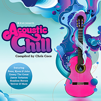 Válogatás – Acoustic Chill (2CD)