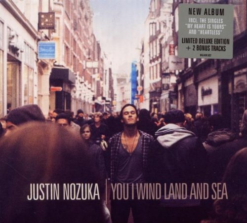 Justin Nozuka – You I Wind Land And Sea (CD)