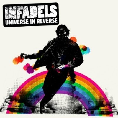 Infadels – Universe In Reverse (CD)