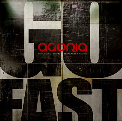 Agoria – Go Fast (CD)