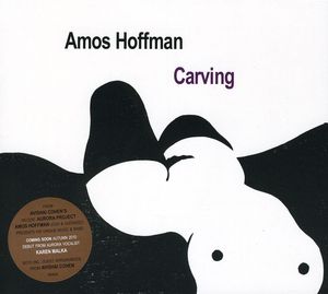 Amos Hoffman – Carving (CD)