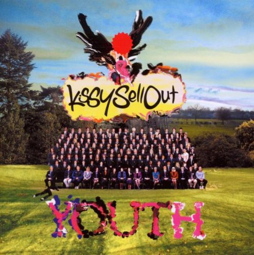 Kissy Sell Out – Youth (CD)