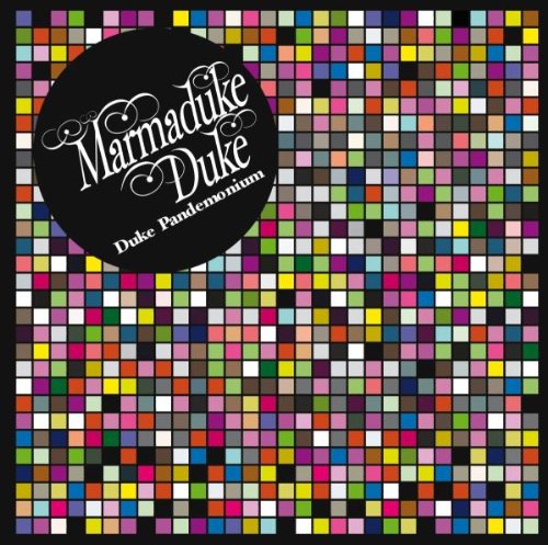 Marmaduke Duke – Duke Pandemonium (CD)