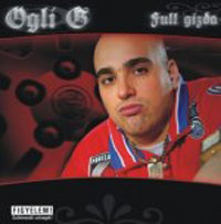 Ogli G – Full Gizda (CD)