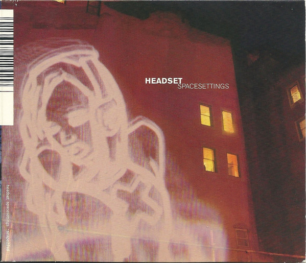 Headset – Spacesettings (CD)