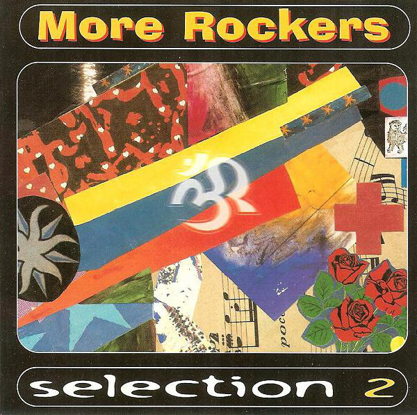 More Rockers – Selection 2 (CD)