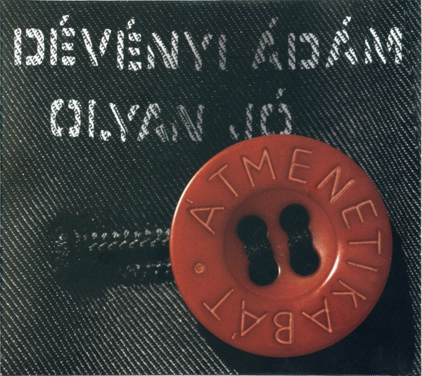 Dévényi Ádám – Olyan Jó (CD)