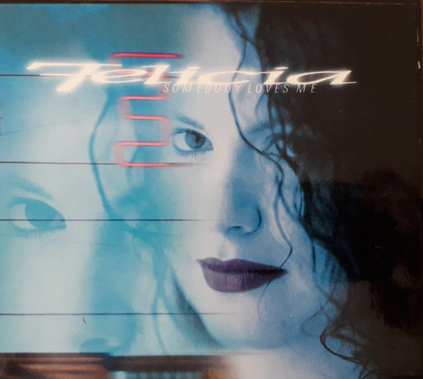 Felicia – Somebody Loves Me (CD)