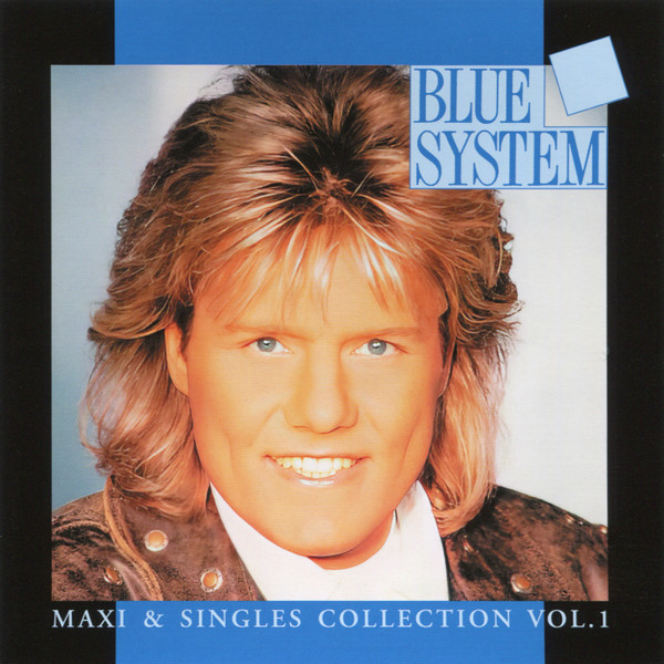 Blue System – Maxi & Singles Collection Vol.1 (CD)