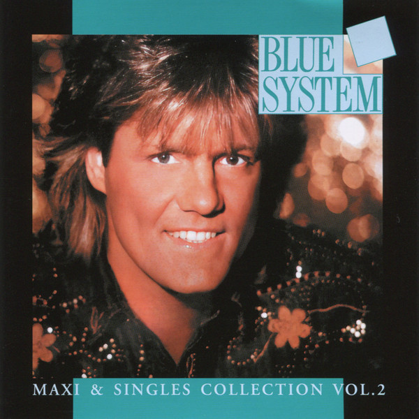 Blue System – Maxi & Singles Collection Vol.2 (CD)