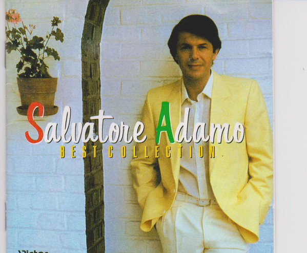 Adamo – Best Collection (CD)