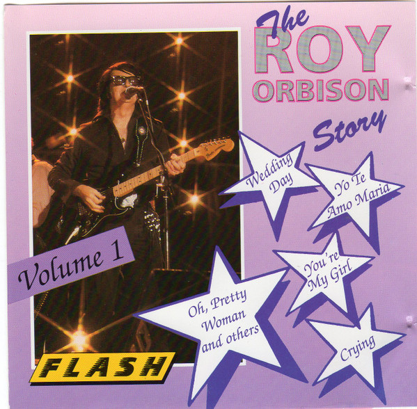Roy Orbison - The Roy Orbison Story Volume 1