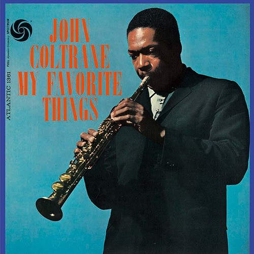John Coltrane – My Favorite Things (CD)