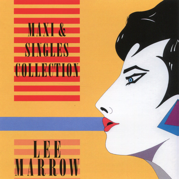 Lee Marrow – Maxi & Singles Collection (CD)