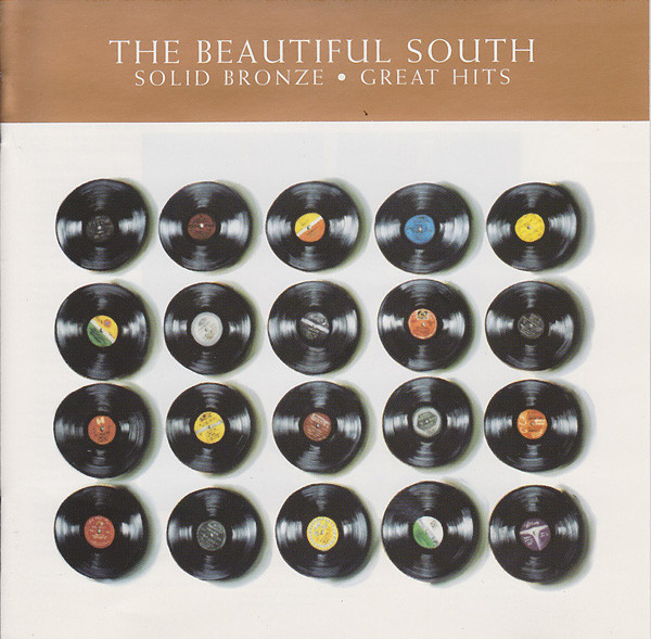 Beautiful South – Solid Bronze: Great Hits (CD)
