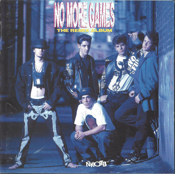 New Kids On The Block - No More Games: The Remix Album