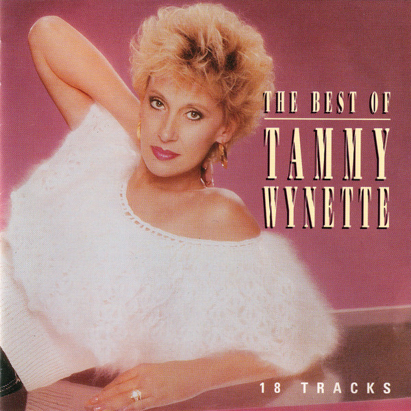 Tammy Wynette – The Best Of Tammy Wynette (CD)