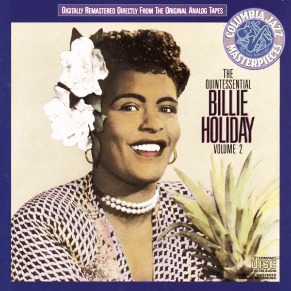 Billie Holiday - The Quintessential Billie Holiday Volume 2, 1936