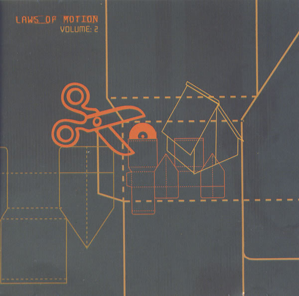 Válogatás – Laws Of Motion Volume 2 (CD)