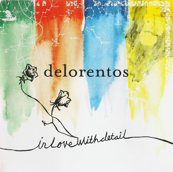 Delorantos – In Love With Detail (CD)