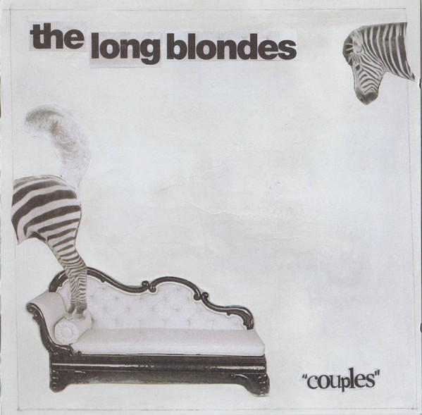 Long Blondes – Couples (CD)