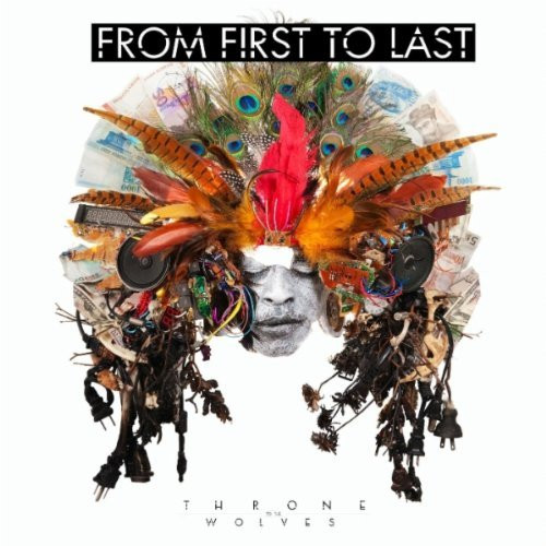 From First To Last – Throne To The Wolves (CD)